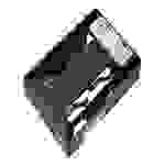 IcyDock 2 pcs. of 2.5 to 3.5 Adapter/Converter SATA black Multimedia-Technik Festplattenwechselr.