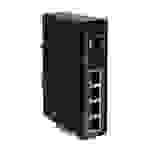 Logilink 4-Port Gigabit Ethernet Switch 1000Mbit/s +1 SFP PT Multimedia-Technik Switche