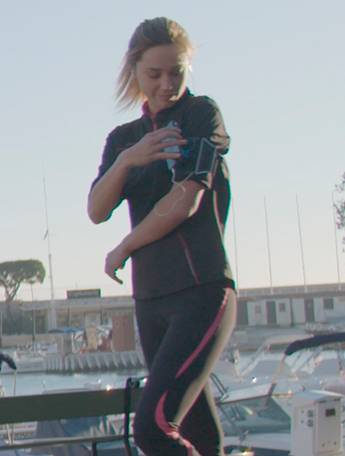 Mobilis U.FIX Universal Run Kit Multimedia-Technik Smartphone Zubehör