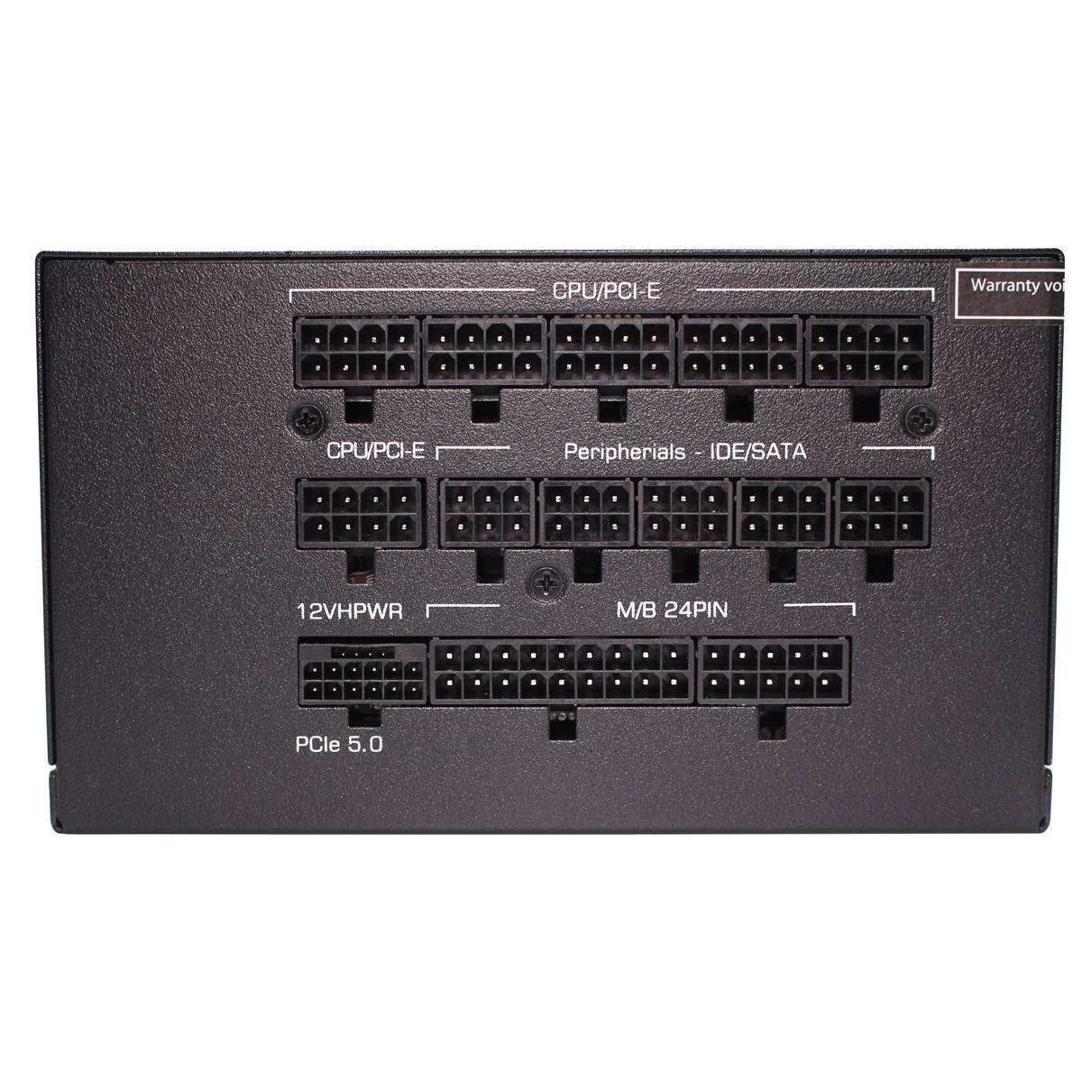 Xilence Netzteil 1250W Performance X 80+ Gold Modular ATX3.0 Multimedia-Technik Netzteile PC