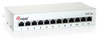 Equip 227362 Patch Panel Multimedia-Technik Patchpanel