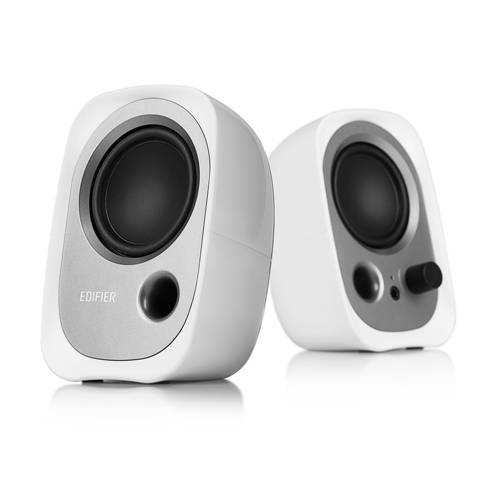 Edifier R12U 2.0 weiß retail Multimedia-Technik Aktivboxen
