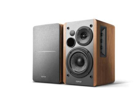 Edifier Studio R1280T 2.0 holz retail Multimedia-Technik Aktivboxen