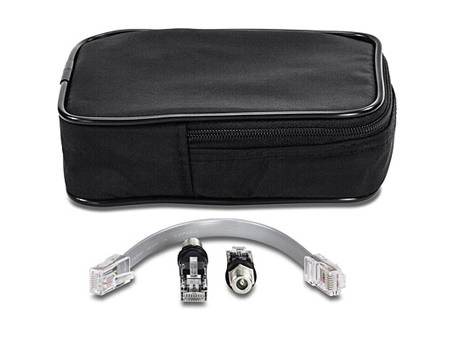 TRENDnet Kabeltester mit Tasche VDV & USB bis zu 300m Multimedia-Technik Netzwerkzubehör