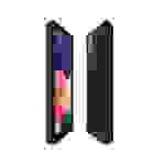 Mobilis SPECTRUM Case solid blk mat-Galaxy A22 5G-Soft bag Multimedia-Technik Smartphone Zubehör