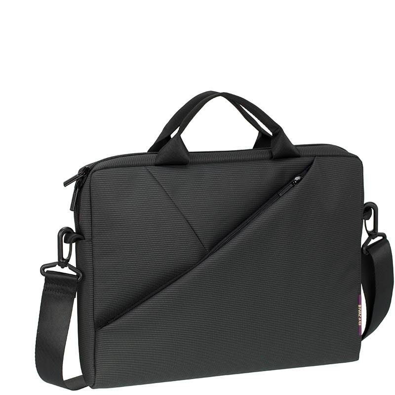 Riva NB Tasche Tivoli 13,3 grau 8720 Multimedia-Technik Notebooktaschen