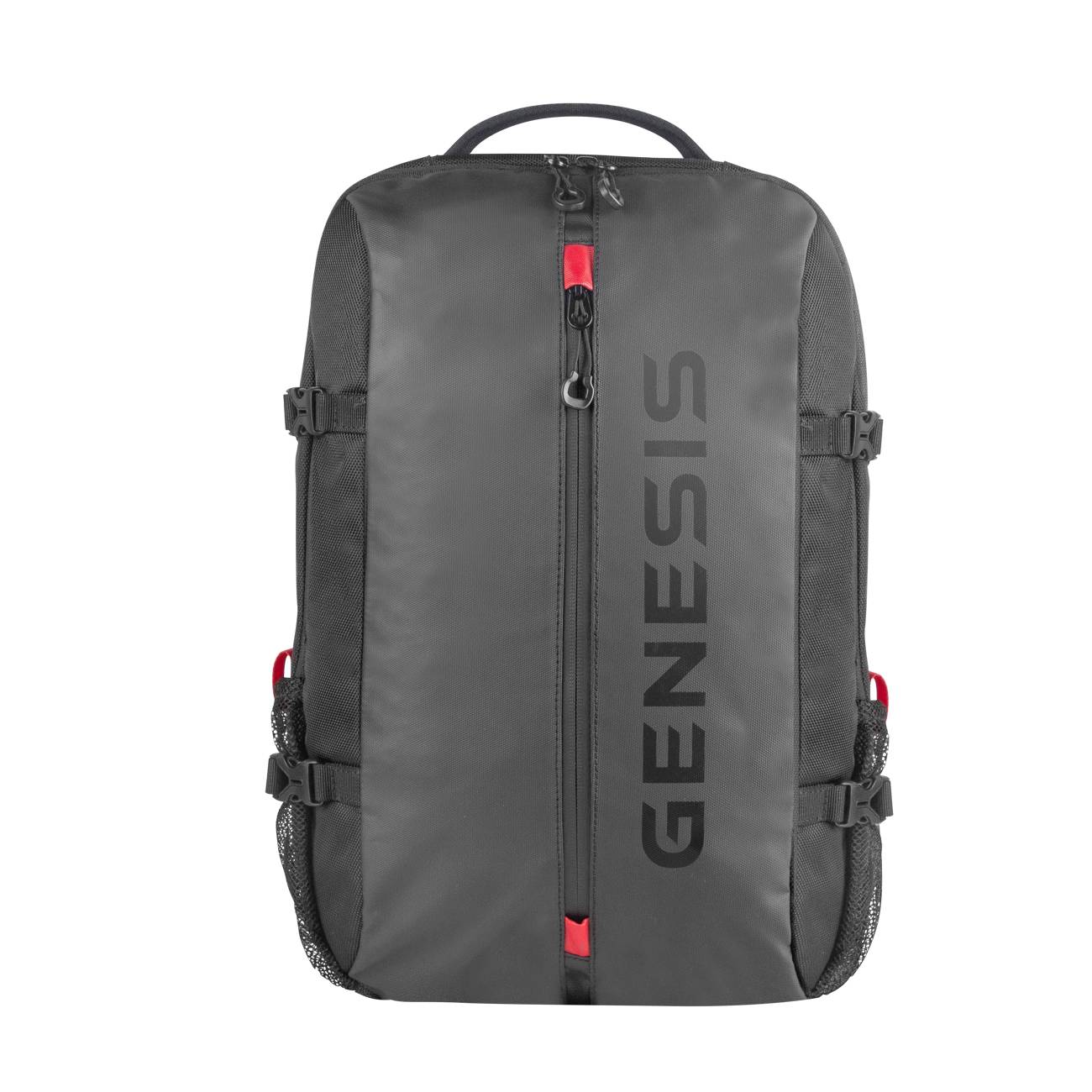 Genesis Notebook Rucksack PALLAD 410 schwarz (15,6) Multimedia-Technik Notebook-Rucksack