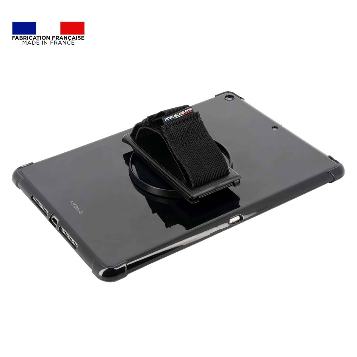 Mobilis Uni. Adhesive Rotating Handle + Handstrap for Tablet Multimedia-Technik Zubehör