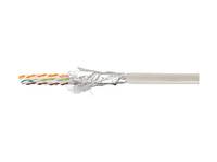 Equip 401486 Netzwerkkabel Beige 305 m Cat6 F/UTP (FTP) Kabel Patchkabel RJ45 Cat.6