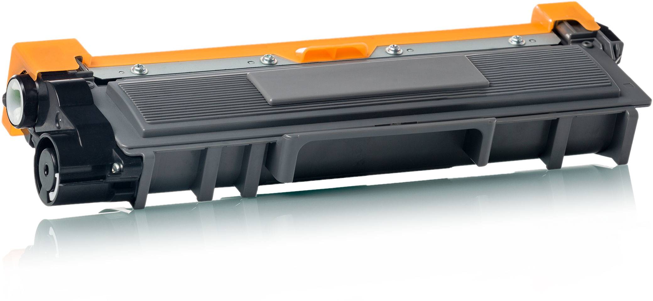 KMP Toner Brother TN-2320/TN2320 black 2600 S. B-T56 remanufactured Multimedia-Technik