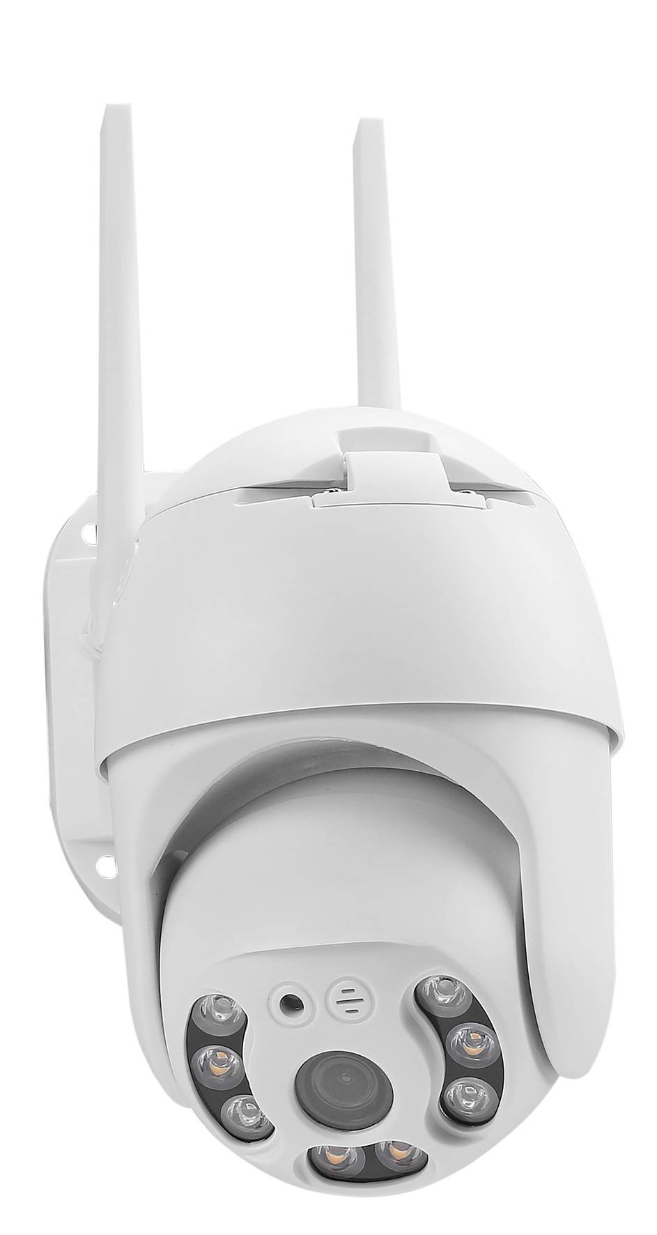 Olympia IP-Kamera IOIO OD 600 YA Outdoor Protect/ProHome Eingabe / Ausgabe Webcams