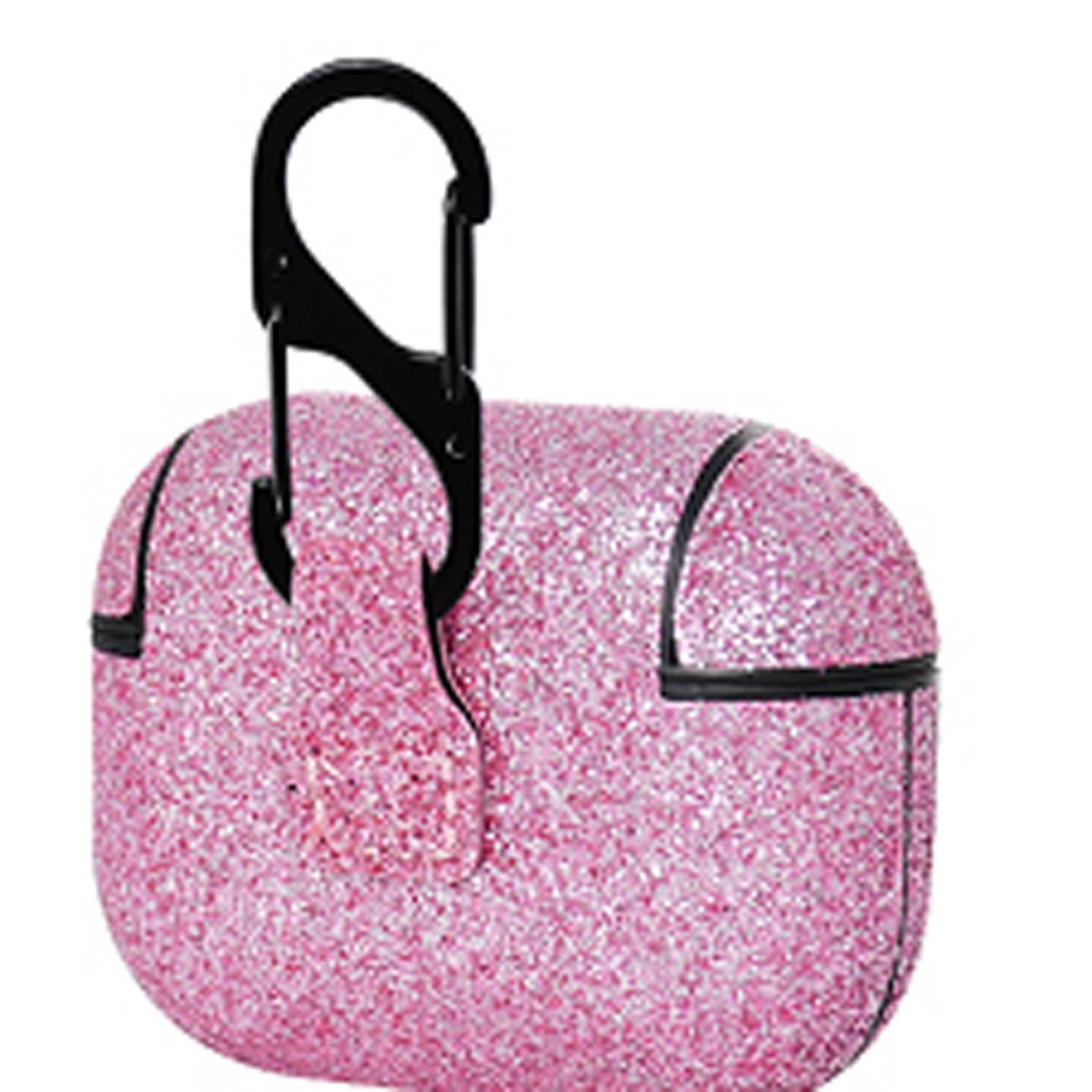 TERRATEC AirPods Case AirBox Pro Shining Pink Multimedia-Technik Apple Zubehör