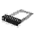 Carrier IcyBox 4x2,5 SAS/SATA black Multimedia-Technik Festplattenzubehör