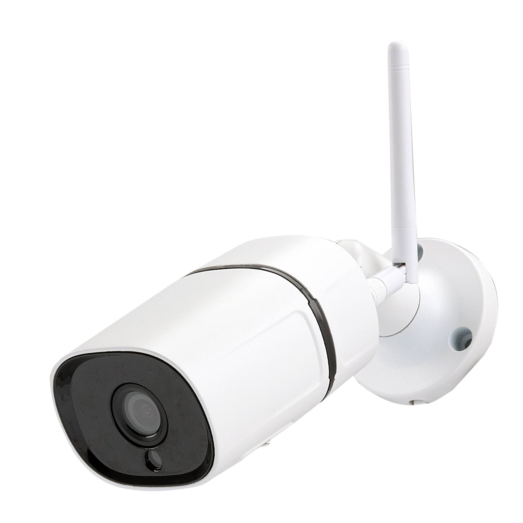 Olympia IP-Kamera IOIO OC 500 YA Outdoor Protect/ProHome Eingabe / Ausgabe Webcams