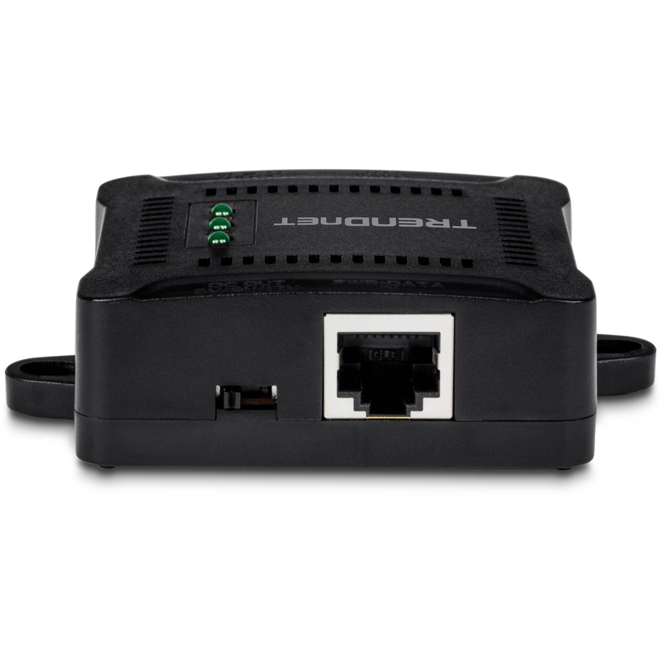 TRENDnet Splitter Gigabit PoE Ausgang 5V/9V/12V Multimedia-Technik Netzwerkzubehör