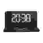 TERRATEC Ladegerät ChargeAir clock! kabellos Multimedia-Technik wireless