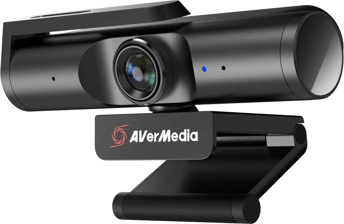 AVerMedia Webcam, Live Stream Cam 513 (PW513), 4K Eingabe / Ausgabe Webcams