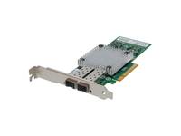 LevelOne 10-Gigabit-Glasfaser-PCIe-Netzwerkkarte, Dual SFP+, PCIe x8 Multimedia-Technik