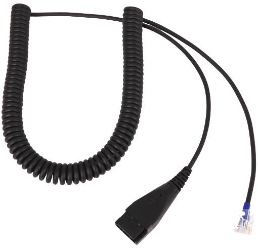 GEQUDIO RJ-Kabel kompat. mit Cisco Telefon Multimedia-Technik TK-Zubehör