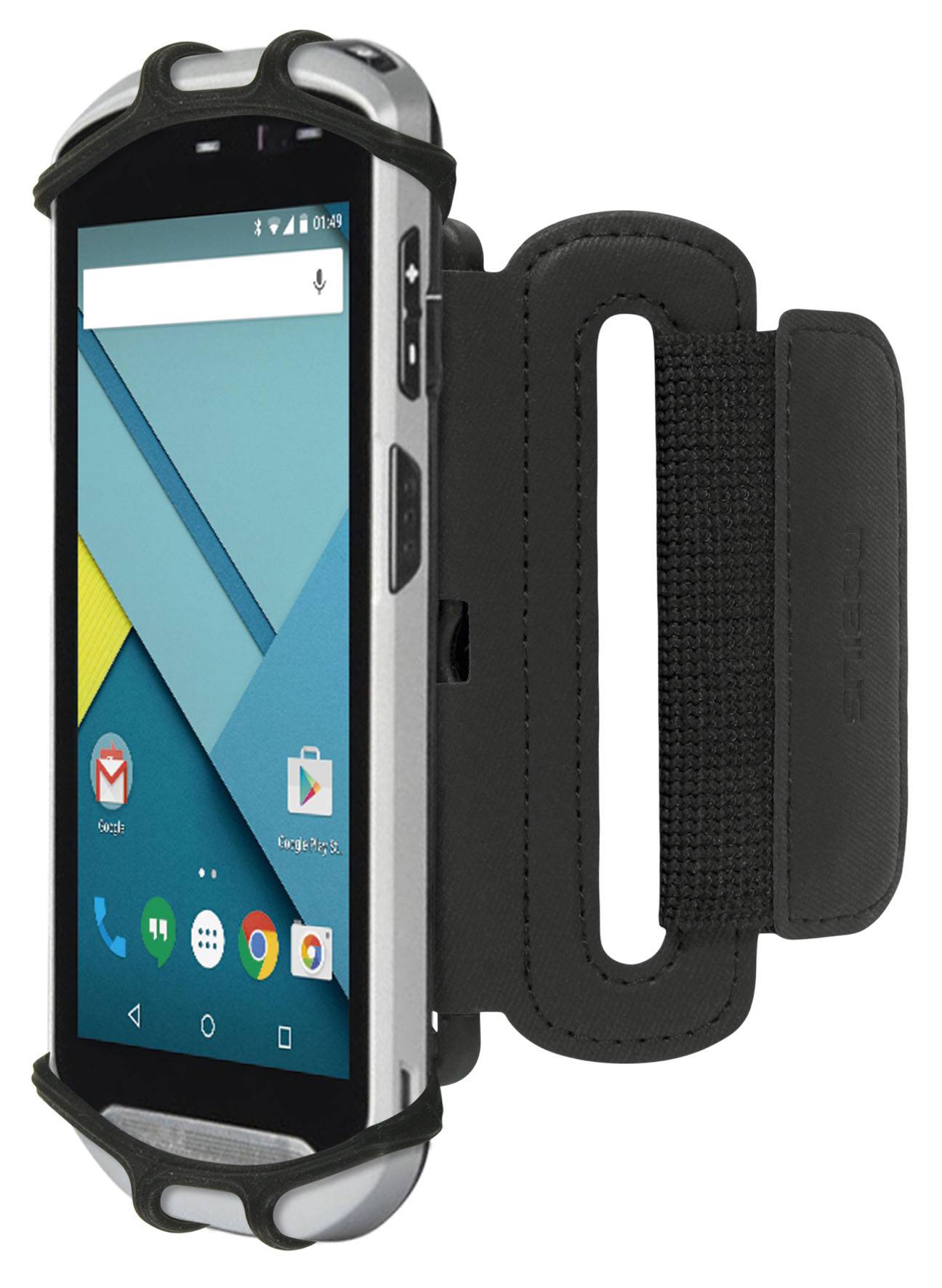 Mobilis Universal Wrist Mount/Armband 5-7 HHD Multimedia-Technik Tablet Zubehör