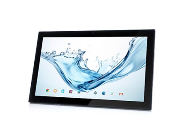 Xoro MegaPAD 2154v7, 21.51(54,6cm) Tablet, 64GB, schwarz Android Multimedia-Technik Tablet PC