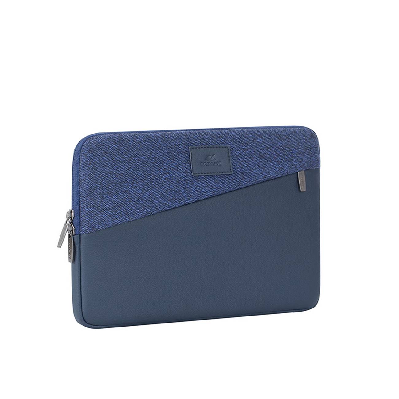 Riva NB Tasche Egmont 13,3 blau 7903 Multimedia-Technik Notebooktaschen