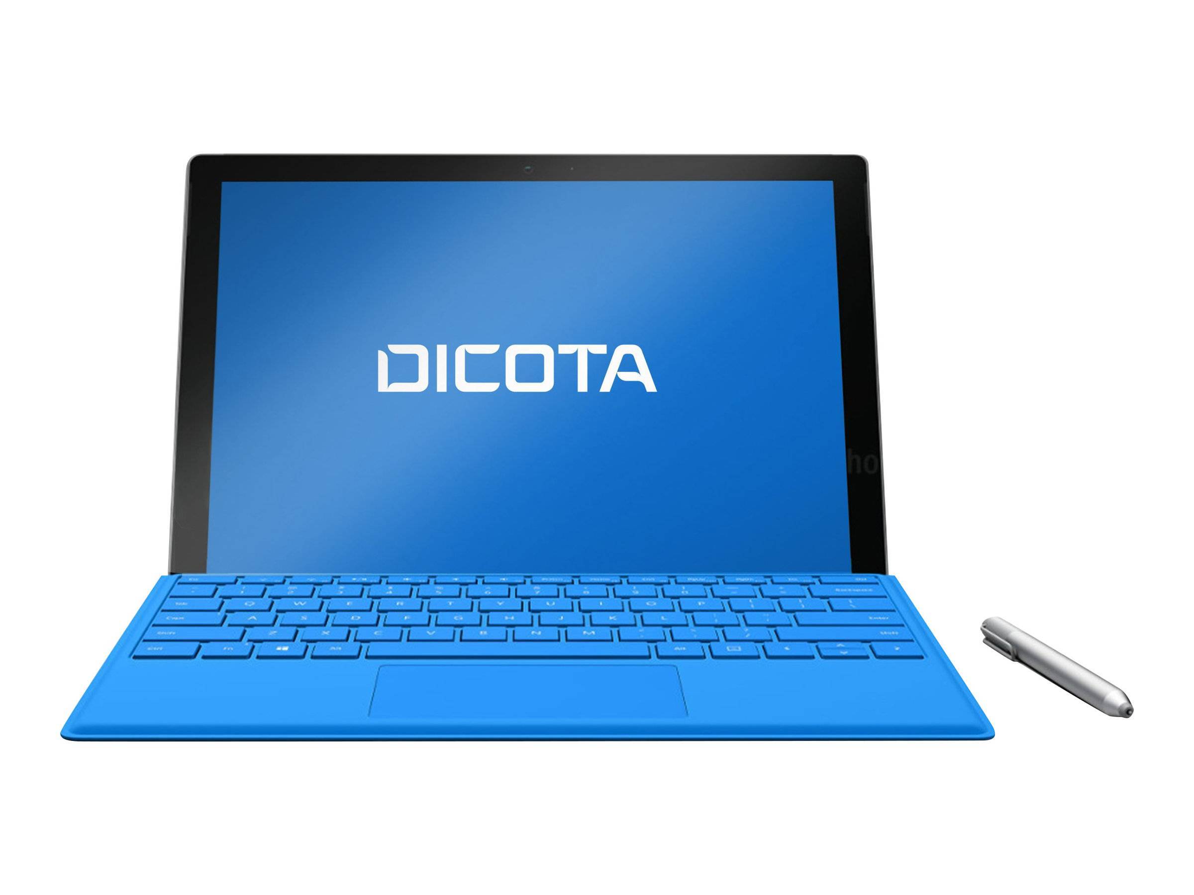 Dicota Secret 2-Way for Surface Pro 4 Multimedia-Technik Blickschutzfilter