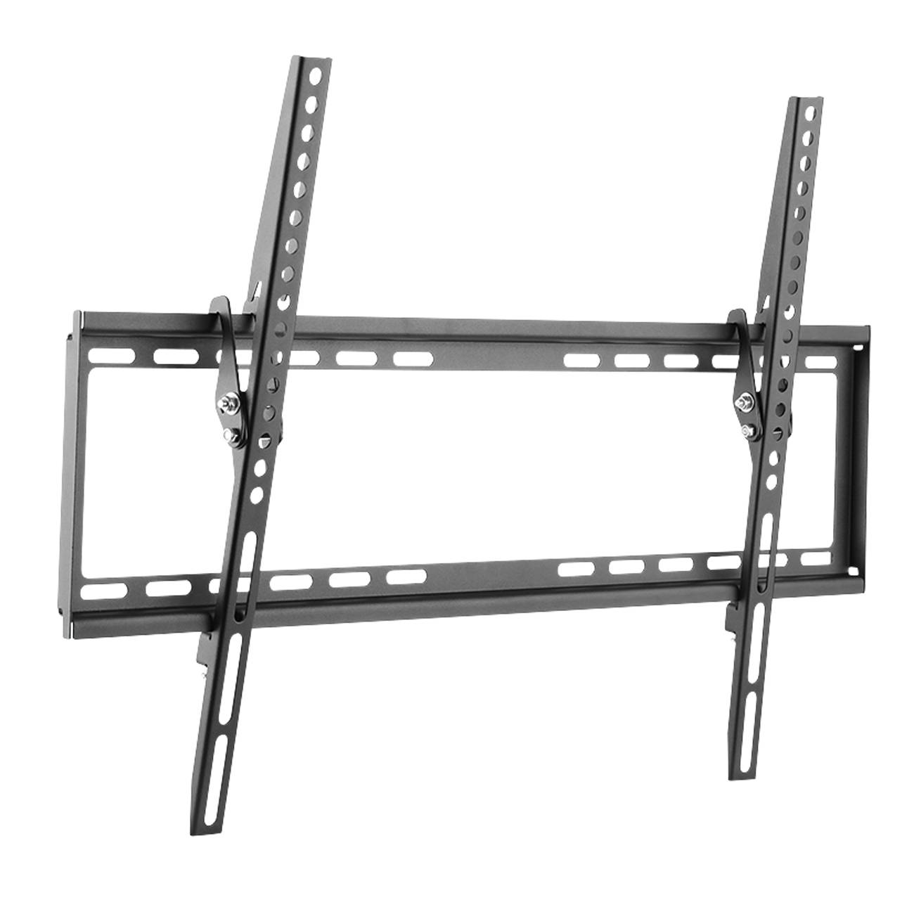 Logilink TV-Wandhalterung 37-70,35kg Tragkraft, neigend Multimedia-Technik Wandhalterung