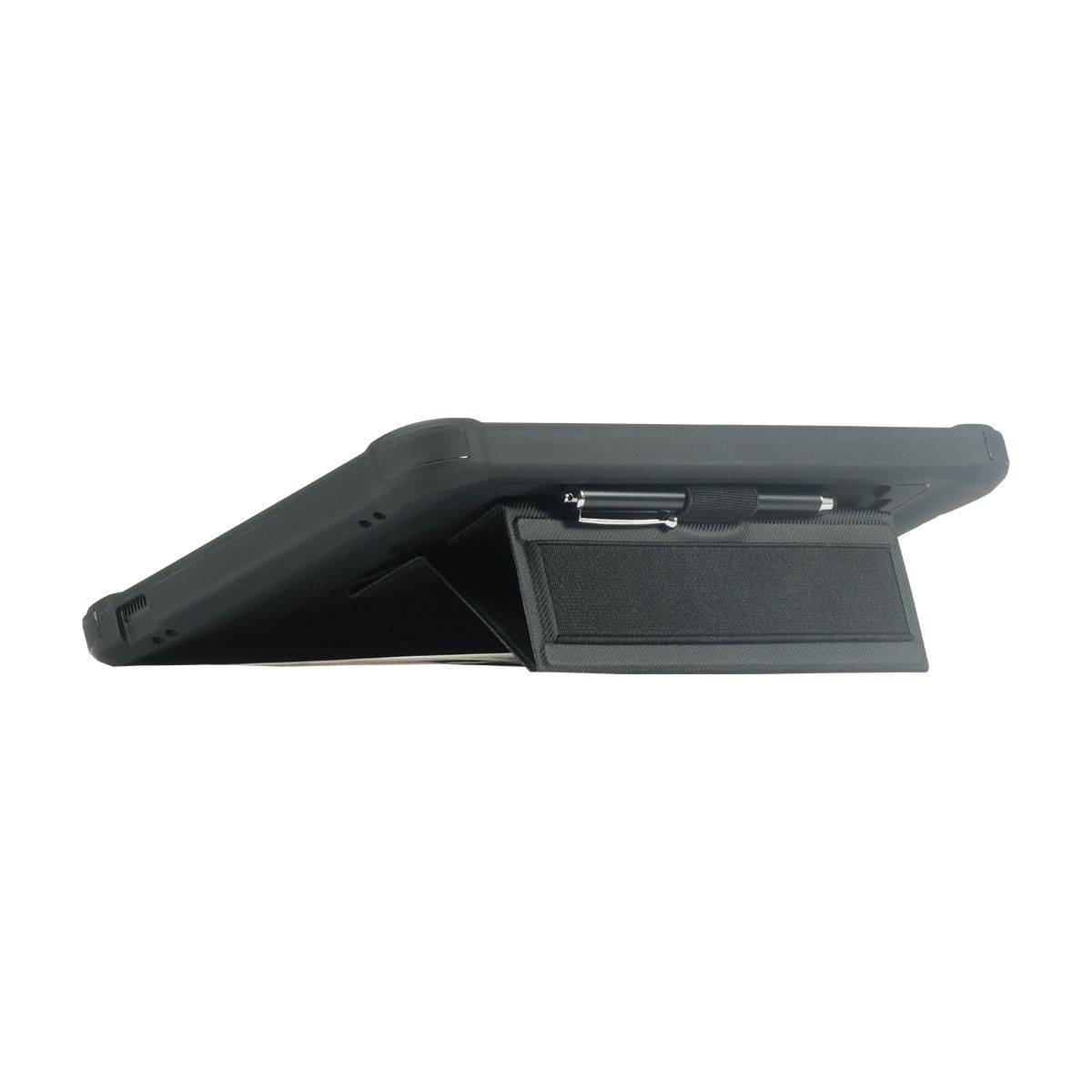 Mobilis PROTECH Case+kickstand+handst. f Galaxy Tab A4 Pro Multimedia-Technik Apple Zubehör