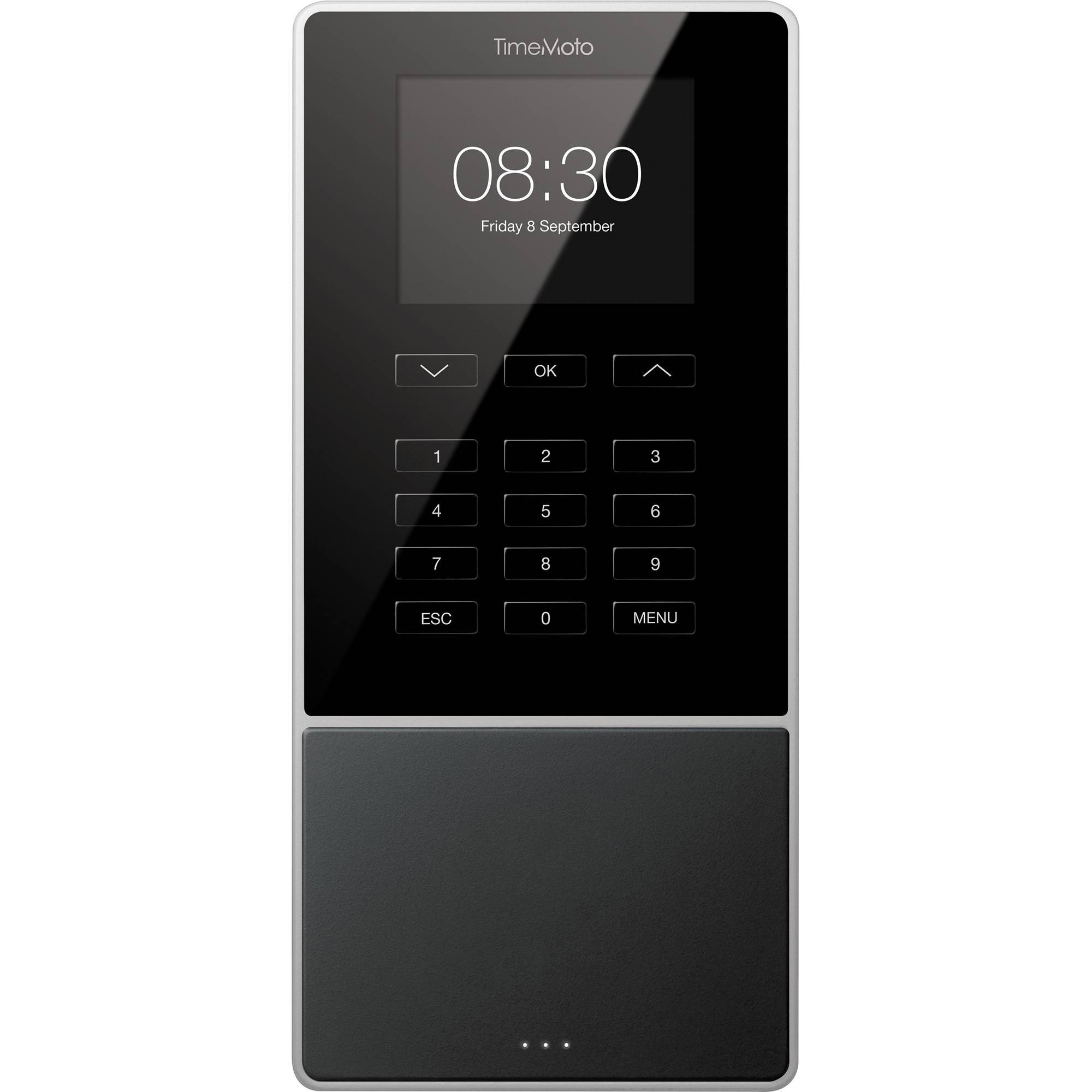 TIMEMOTO TM-616 TA system 200 MA RFID Multimedia-Technik Zeiterfassungssysteme
