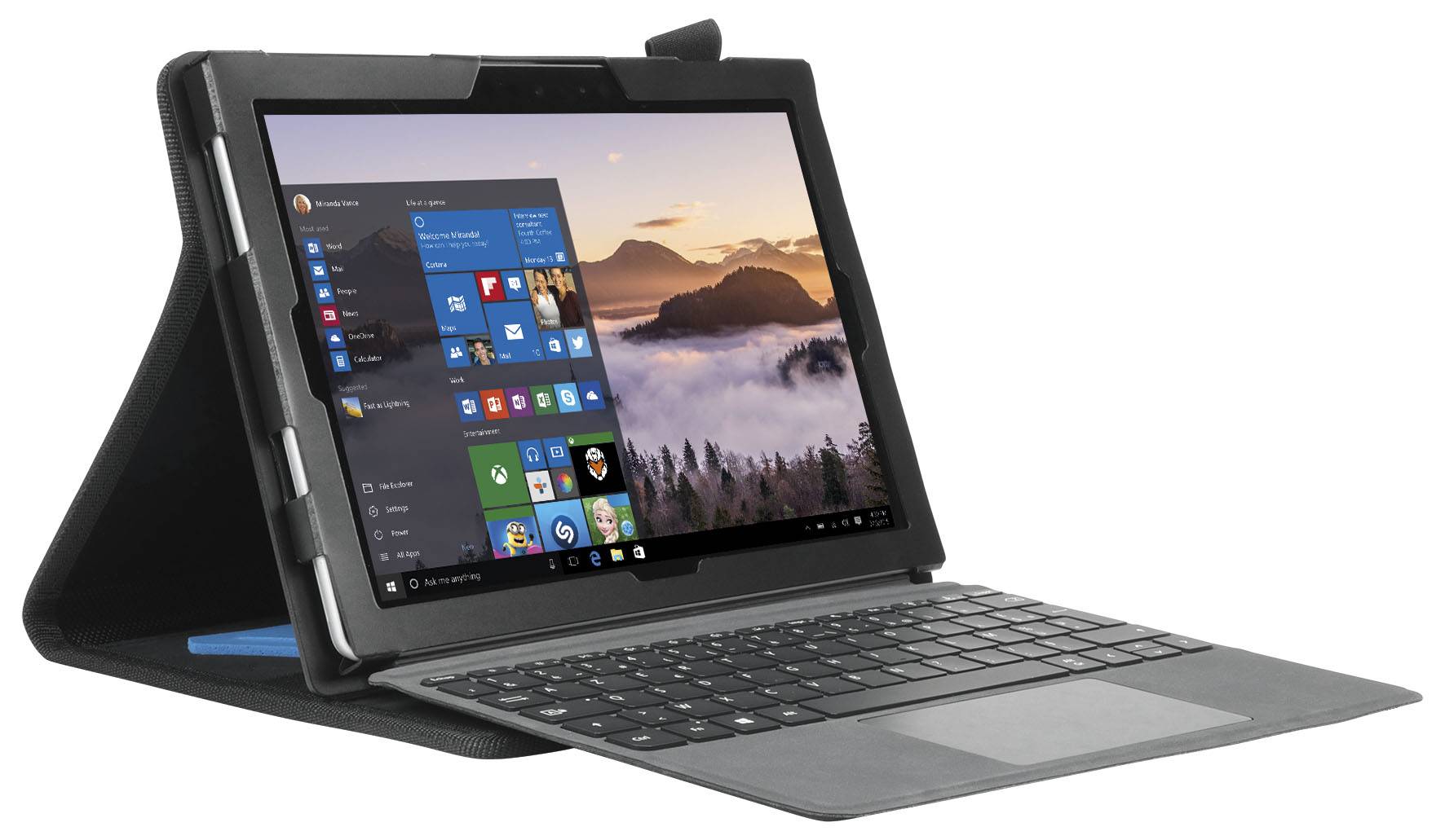 Mobilis ACTIV Pack - Case for Surface Go 3/2/ Go Multimedia-Technik Tablettaschen