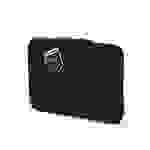 CATURIX tech Sleeve 15-15.6 black Gaming Multimedia-Technik Notebook-Sleeve