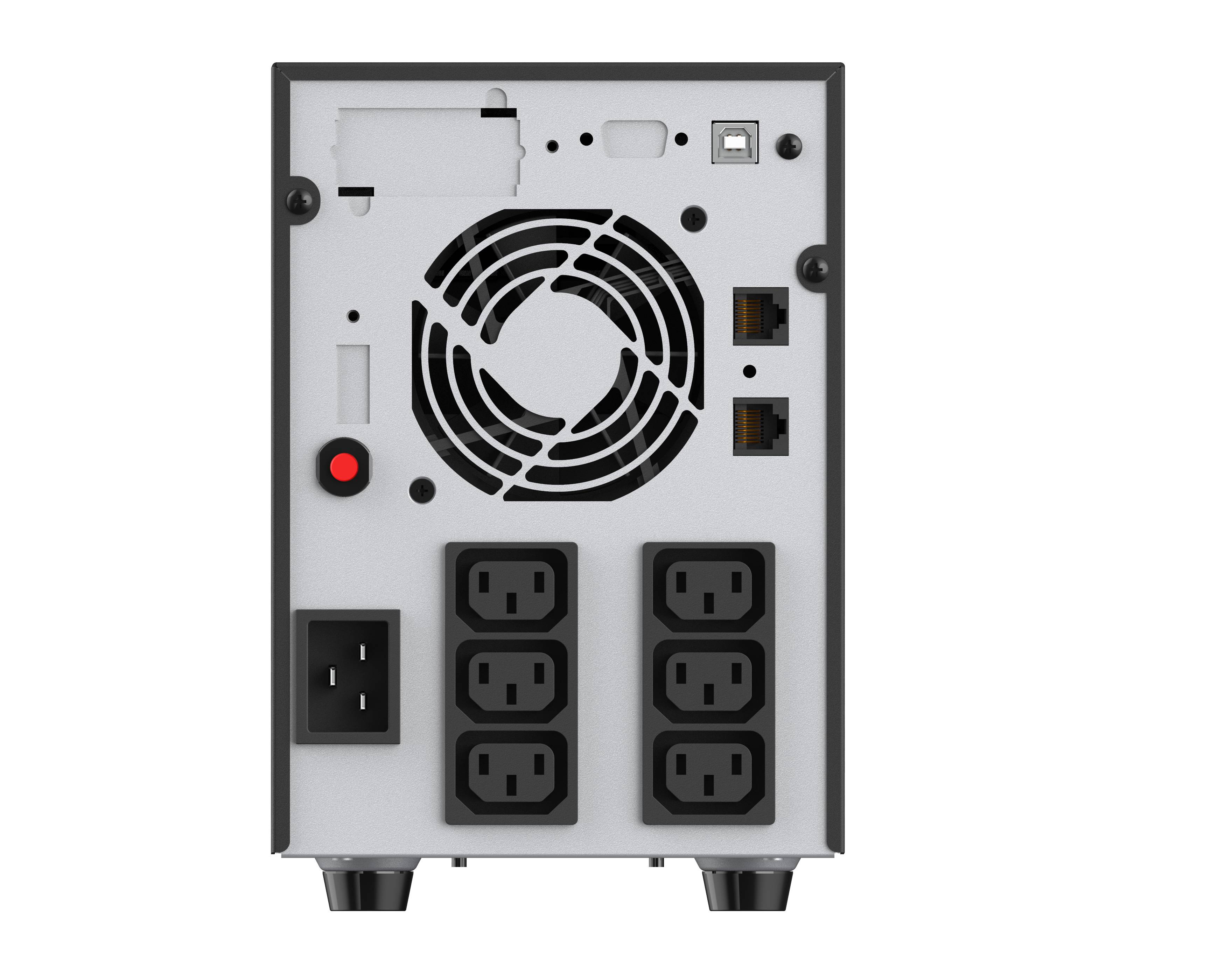 Bluewalker USV Powerwalker VI 3000 STL IEC 1800W Line-Int Multimedia-Technik USVs