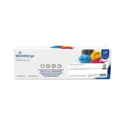 MediaRange Toner HP für CF230A/30A mit Chip schwarz Multimedia-Technik HP