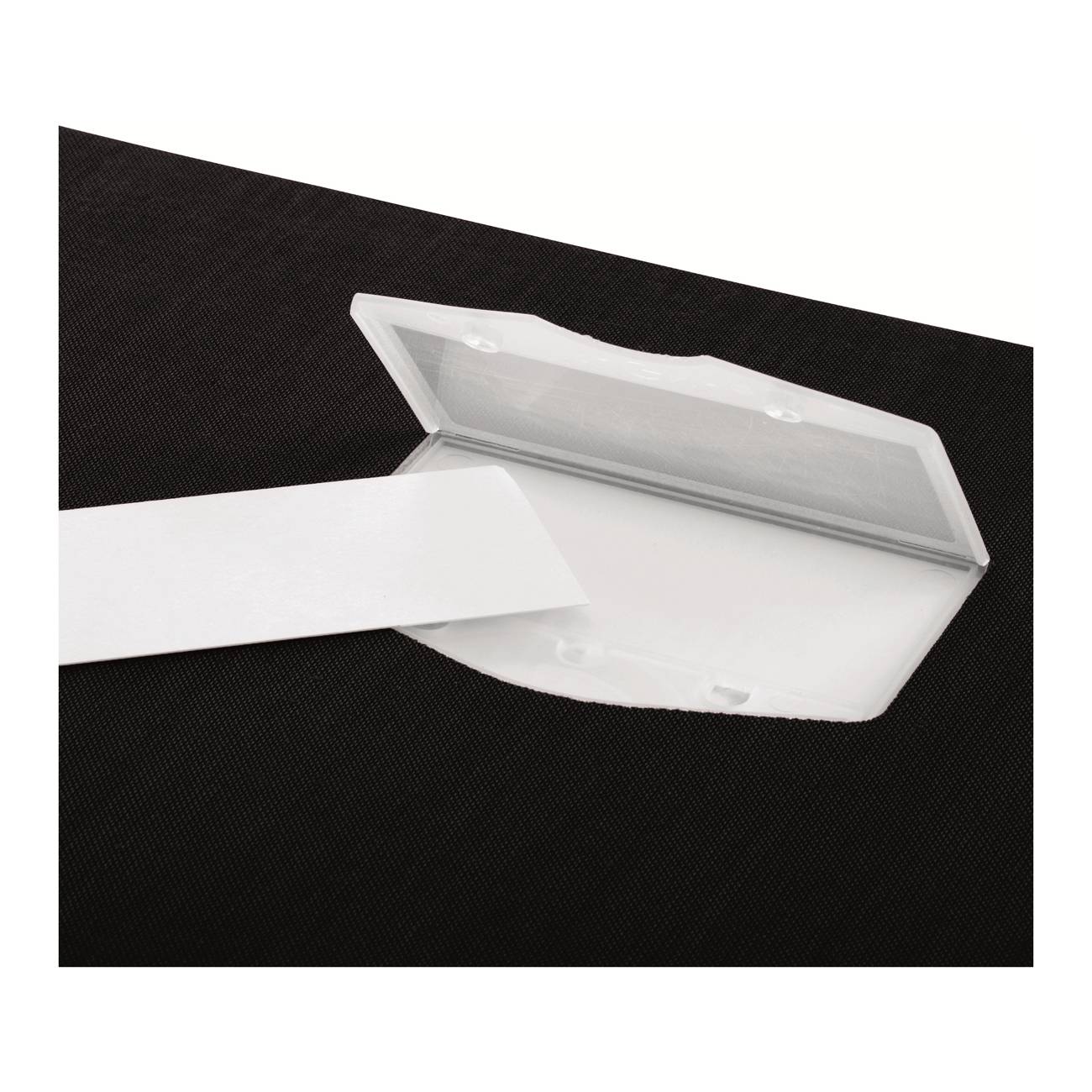 PAGNA Unterschriftsmappe DE LUXE Stoffeinband 20 Fächer schw Multimedia-Technik