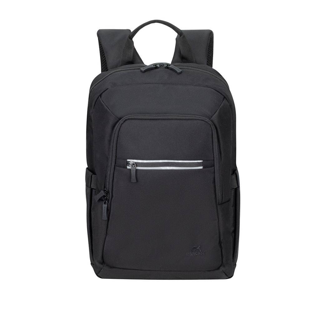 Riva NB Rucksack Alpendorf Eco 13.3-14 schwarz 7523 Multimedia-Technik Notebook-Rucksack