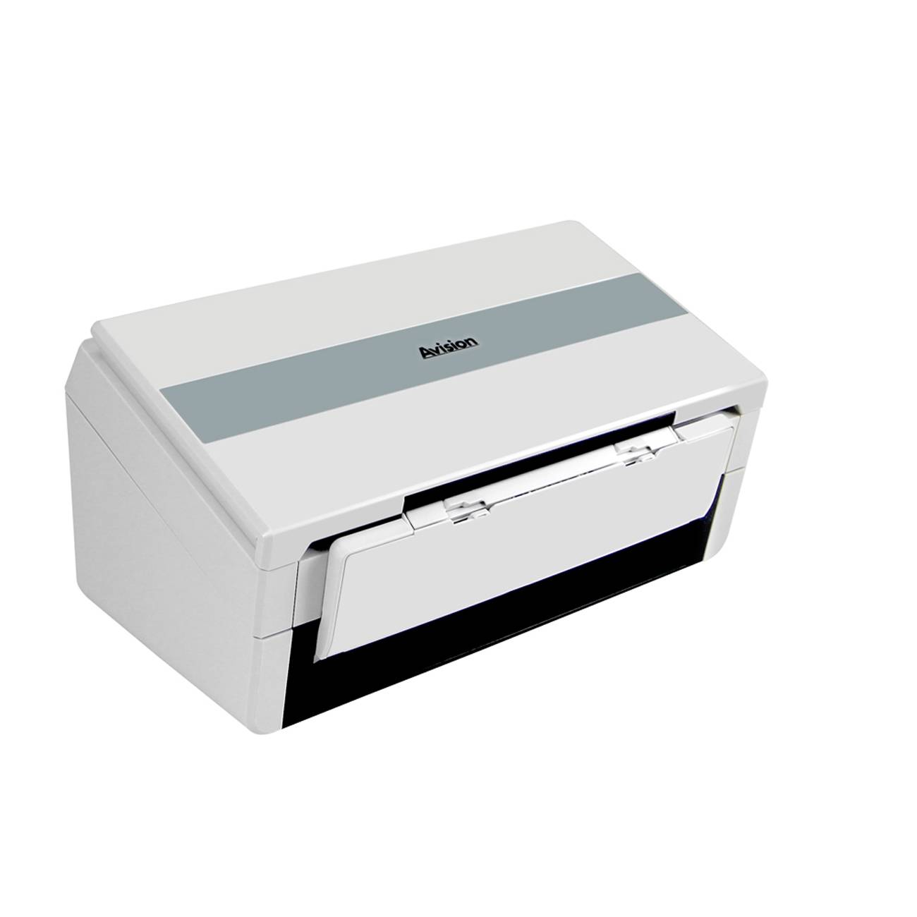 Avision Dokumentenscanner AD230U A4 Duplex Kassenbontauglich Multimedia-Technik Scanner