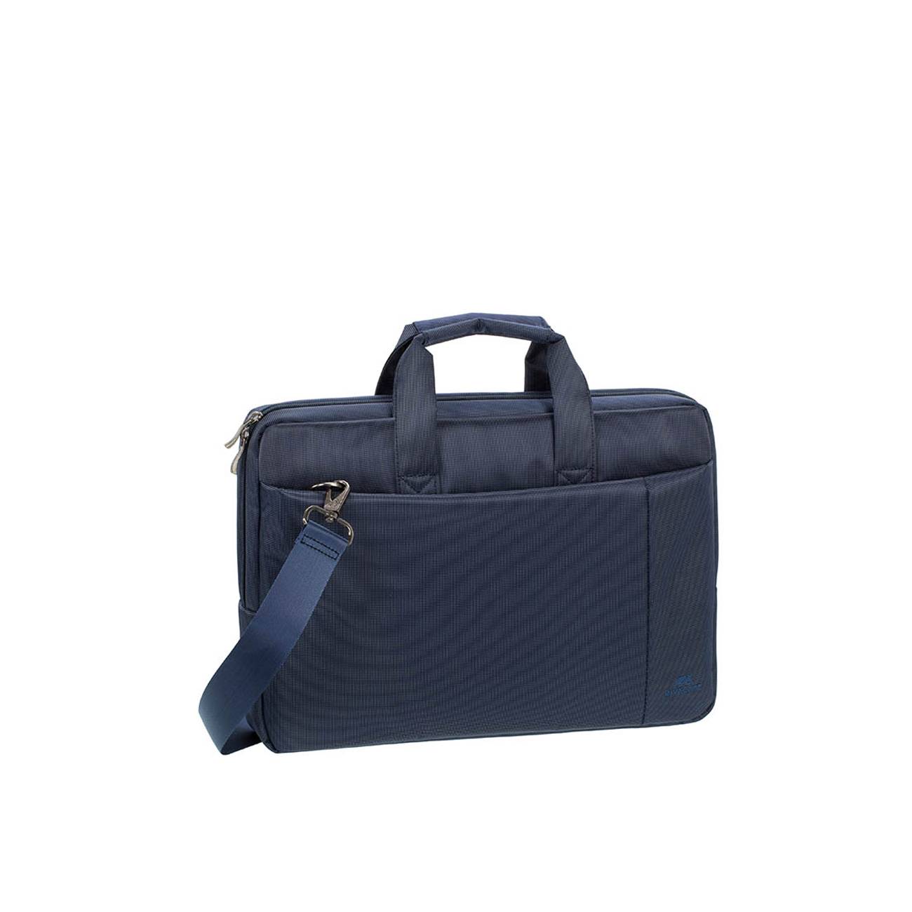 Riva NB Tasche Central 13,3 blau 8221 Multimedia-Technik Notebooktaschen