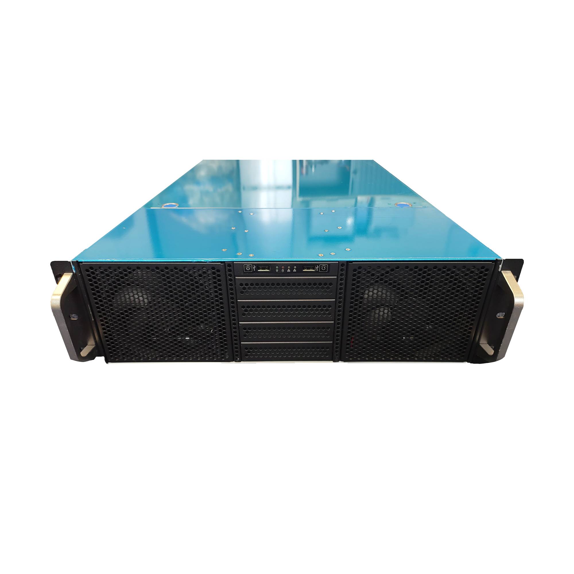 48,3cm Server Geh RPS19-G3380 3HE 19.ohne Netzteil, schwarz Multimedia-Technik 19 Gehäuse