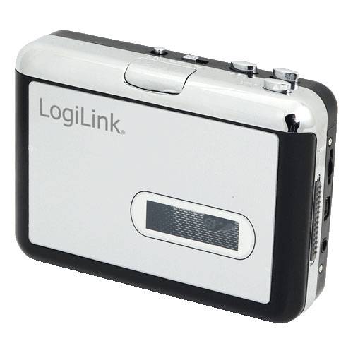 Logilink USB Kasettenkonverter und Player Multimedia-Technik Konverter