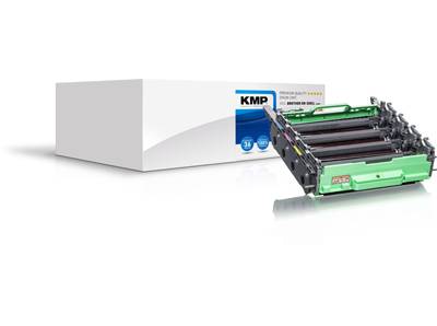 KMP Trommel Brother DR-320CL/DR320CL black 25000 S. B-DR25 remanufactured Multimedia-Technik Toner