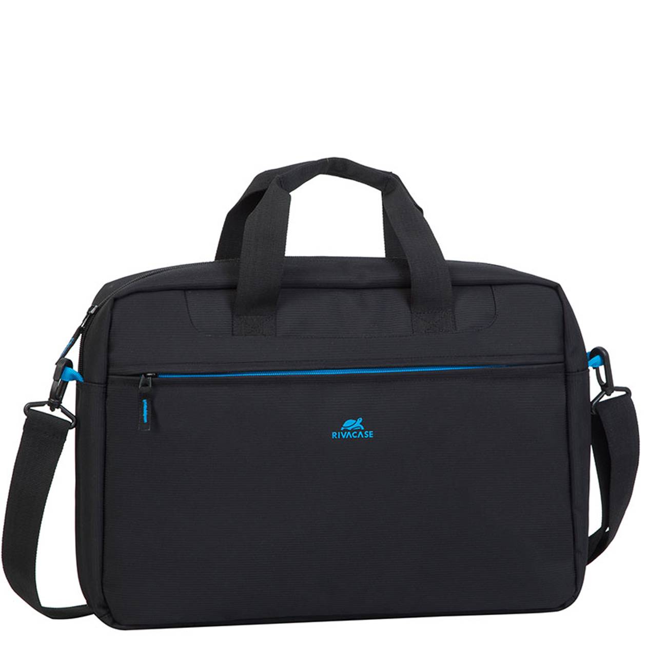 Riva NB Tasche Regent II 15,6 schwarz 8037 Multimedia-Technik Notebooktaschen