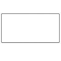 HERMA Rollenetiketten weiß 105x148,5 mm Papier matt 1000 St. Multimedia-Technik Etiketten