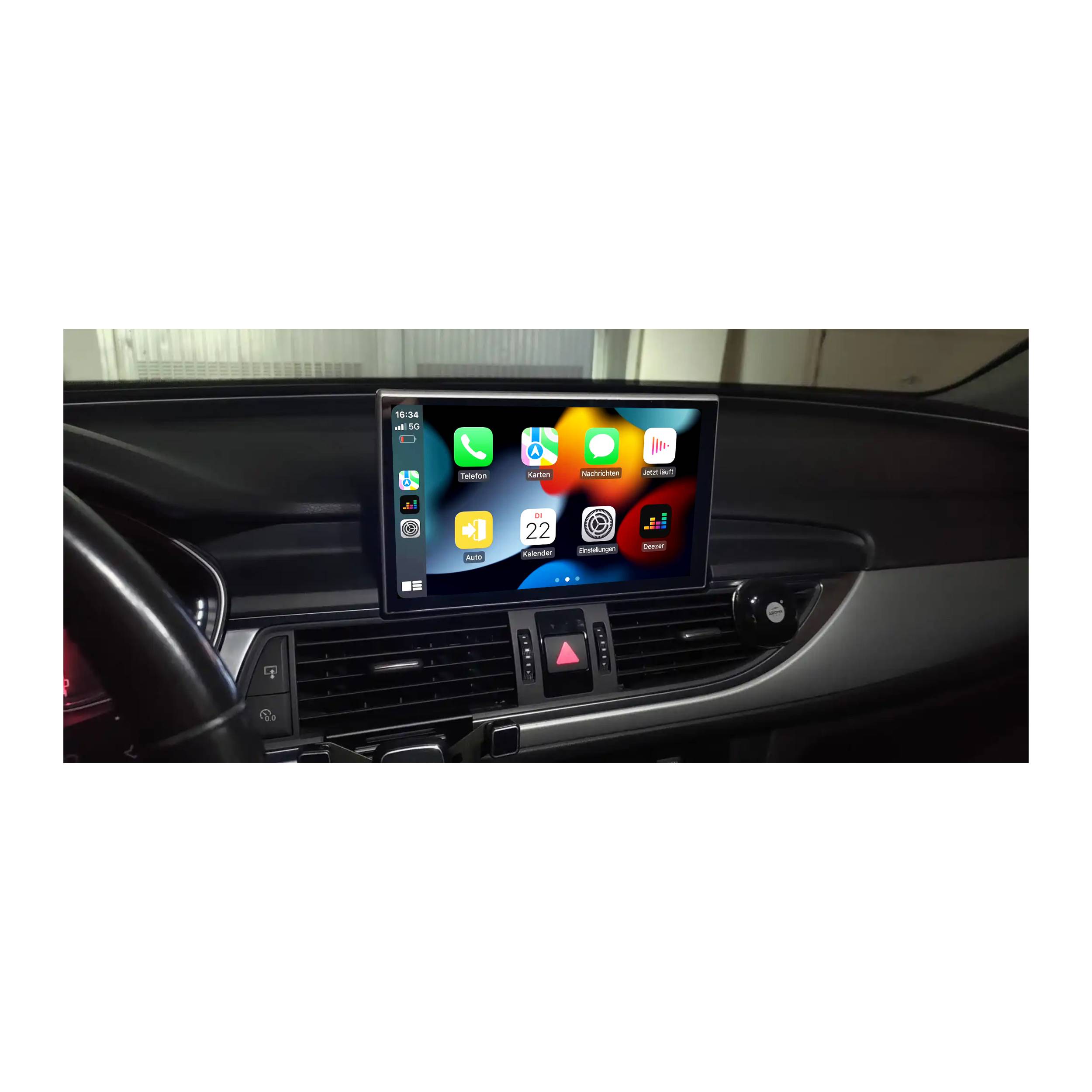 Für Audi A6 A7 11-16 RMC 9" Touchscreen Android GPS Navigation CarPlay