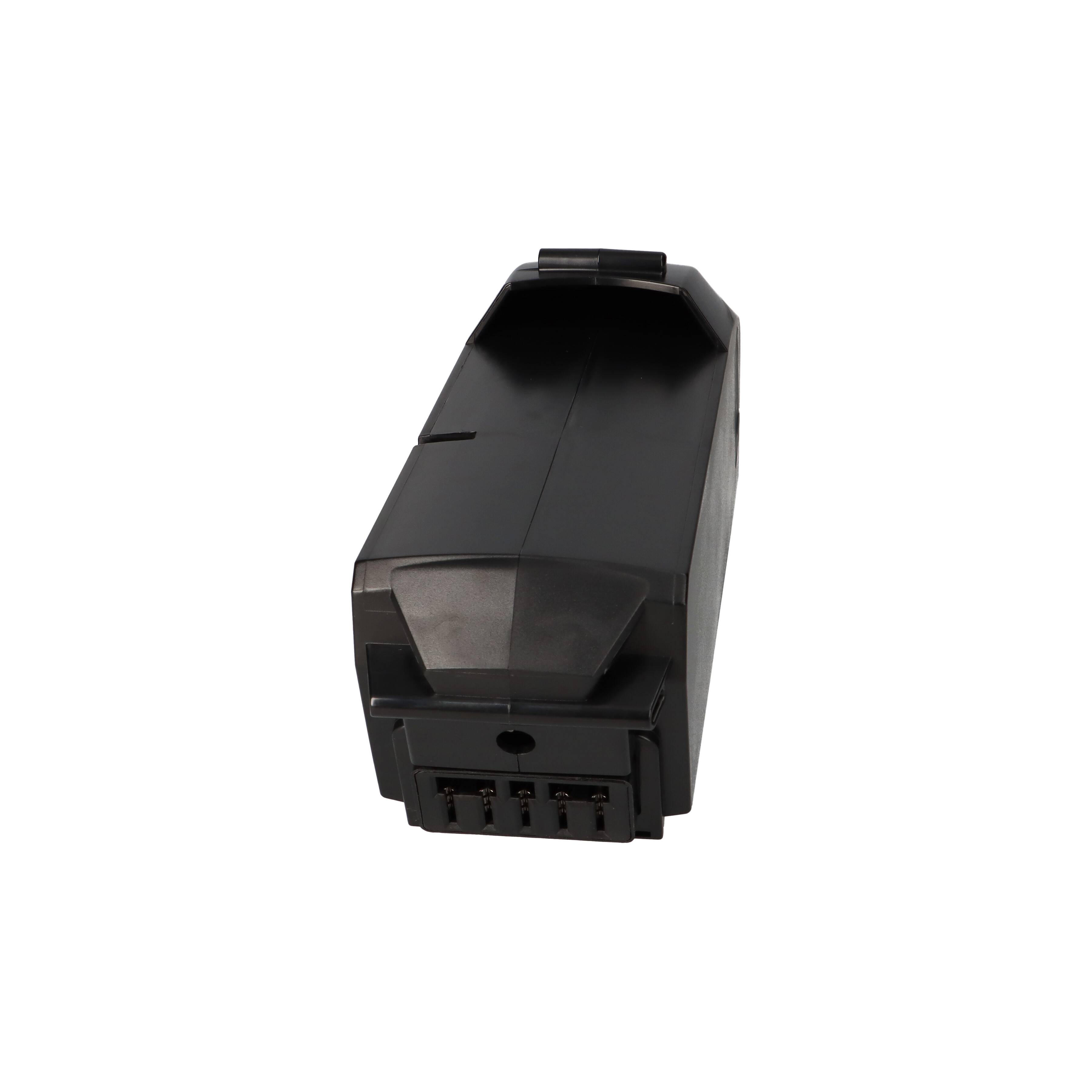 Maratron Rahmenakku 36V 14Ah 504Wh für Bosch Classic PowerPack 500 kompatibel