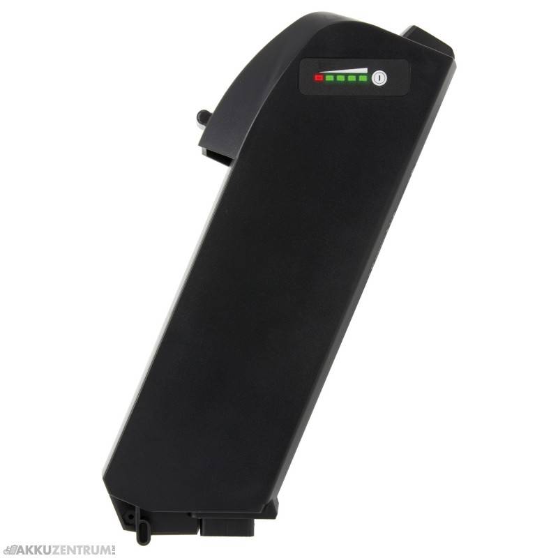 E-Bike Akku Maratron Ersatzakku für BOSCH Classic PowerPack 500 – Rahmen-Version - Rahmen (DownTube)