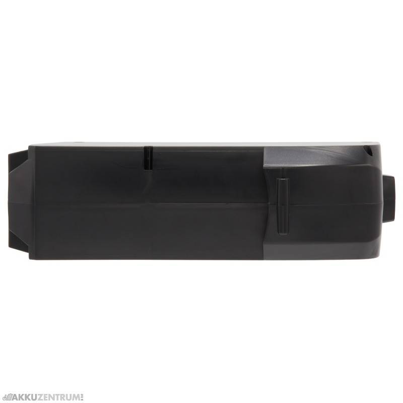 E-Bike Akku Maratron Ersatzakku für BOSCH Classic PowerPack 500 – Rahmen-Version - Rahmen (DownTube)