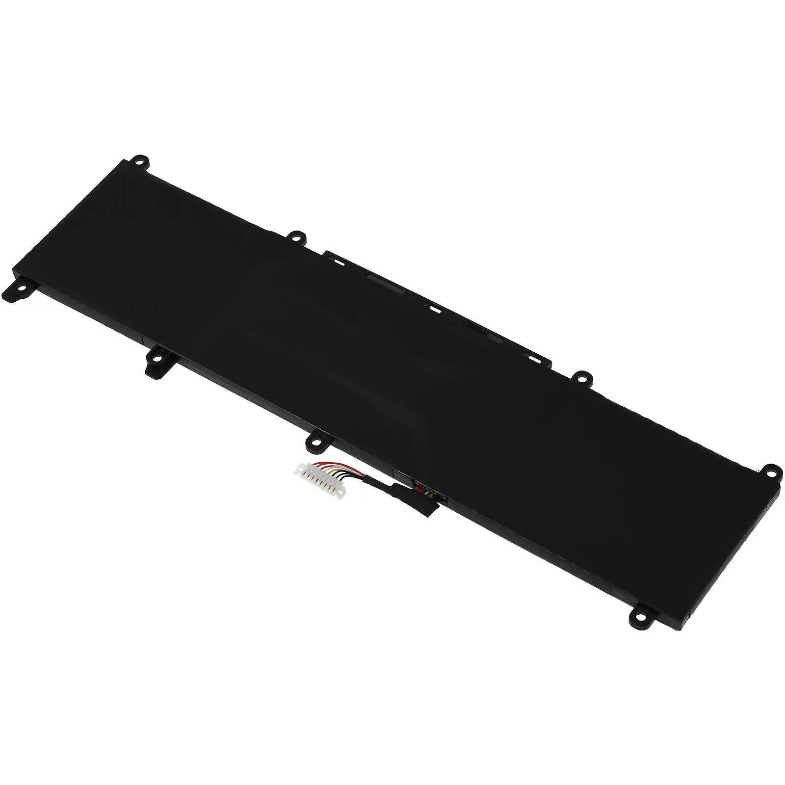Akku für Laptop Asus VivoBook S13 S330FA-EY138T / S13 S330FA-EY005T / Typ C31N1806 - 11,55V - 3600 mAh