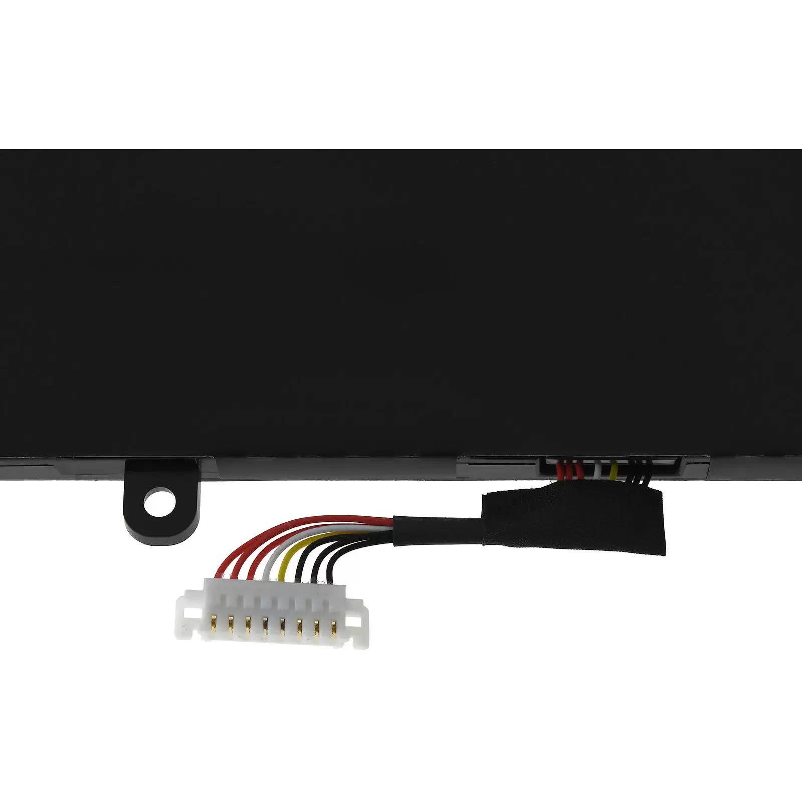 Akku für Laptop Asus VivoBook S13 S330FA-EY138T / S13 S330FA-EY005T / Typ C31N1806 - 11,55V - 3600 mAh