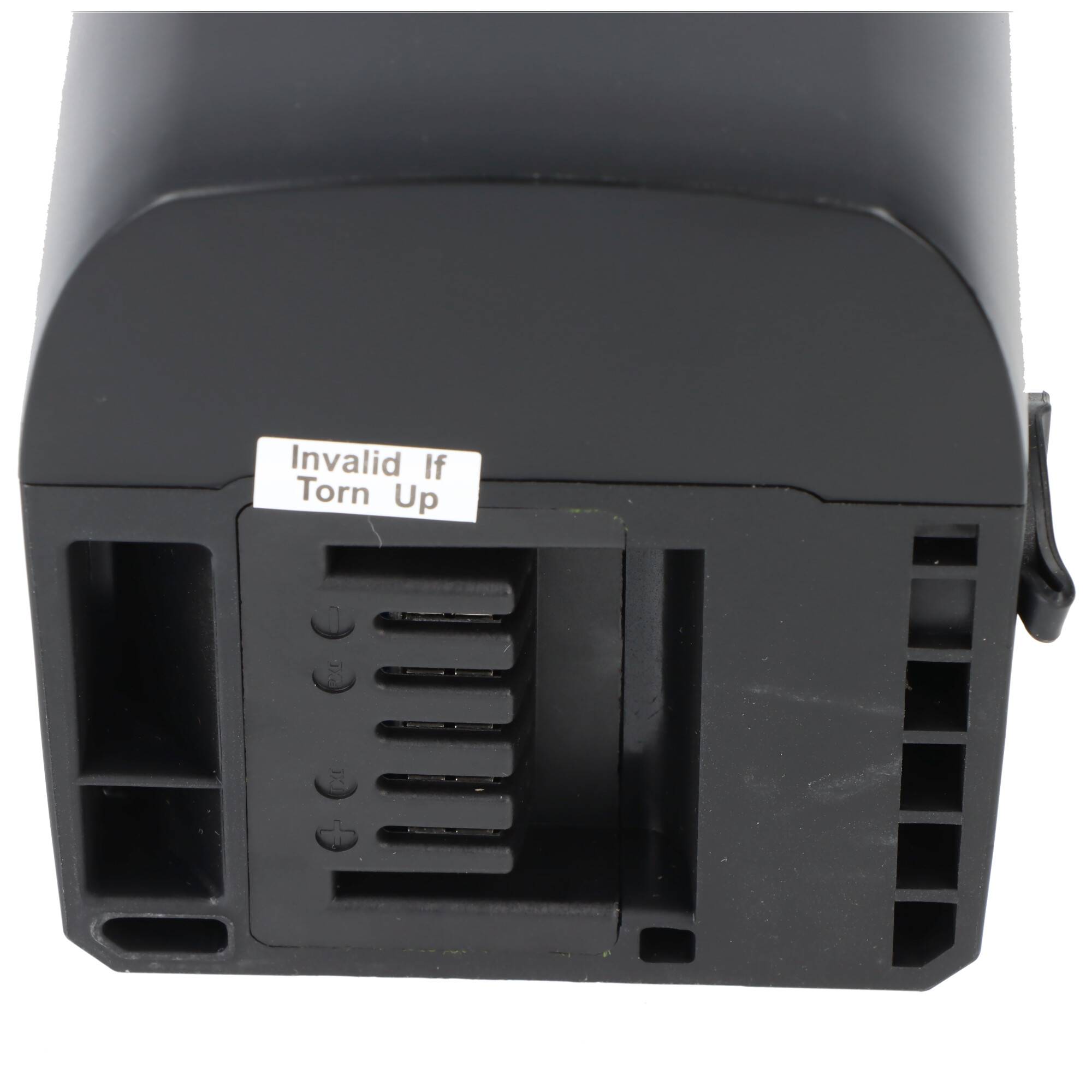 E-Bike Akku Maratron Ersatz-Akku für AEG Downtube 36V 10,4Ah (ZZ131) CAN-BUS - Rahmen (DownTube)